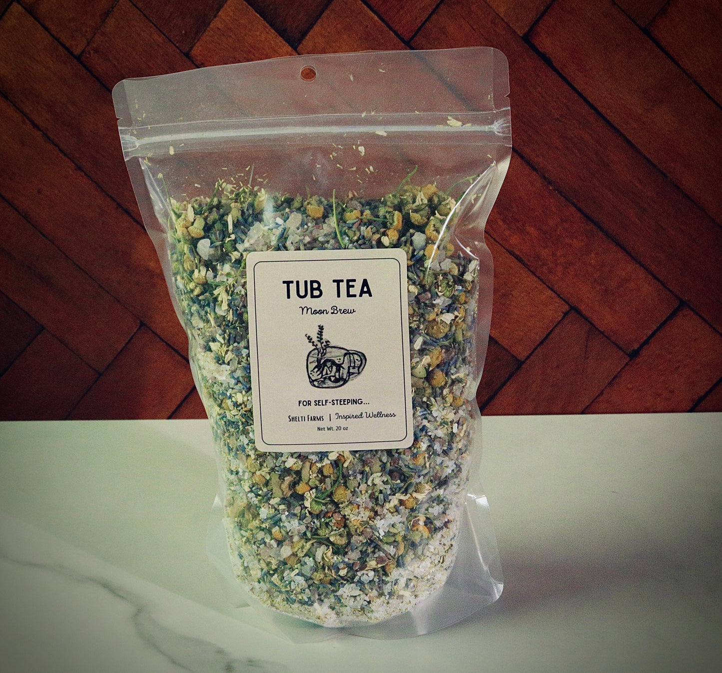 tub tea lg