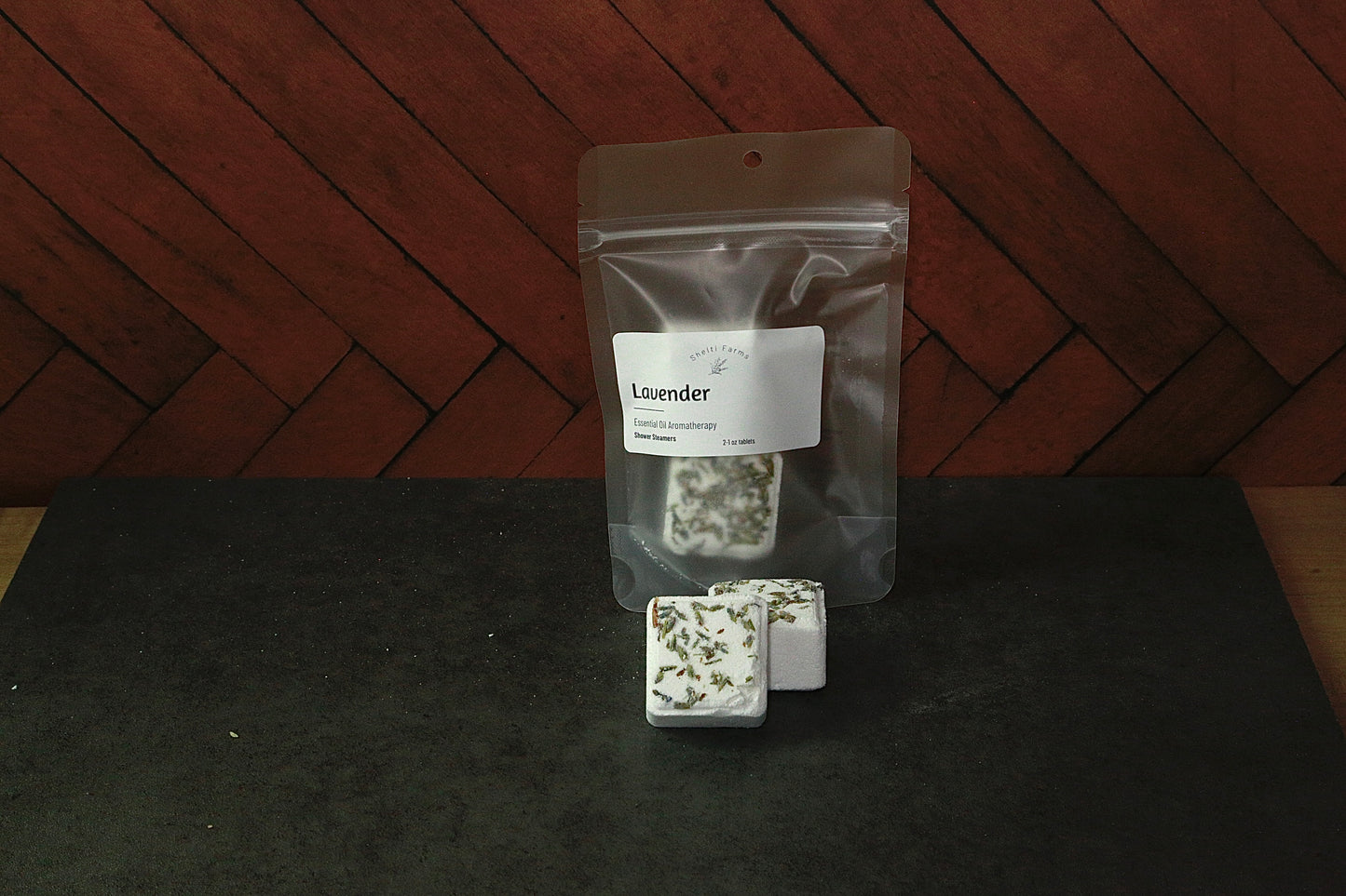 lavender shower aromatherapy steamers