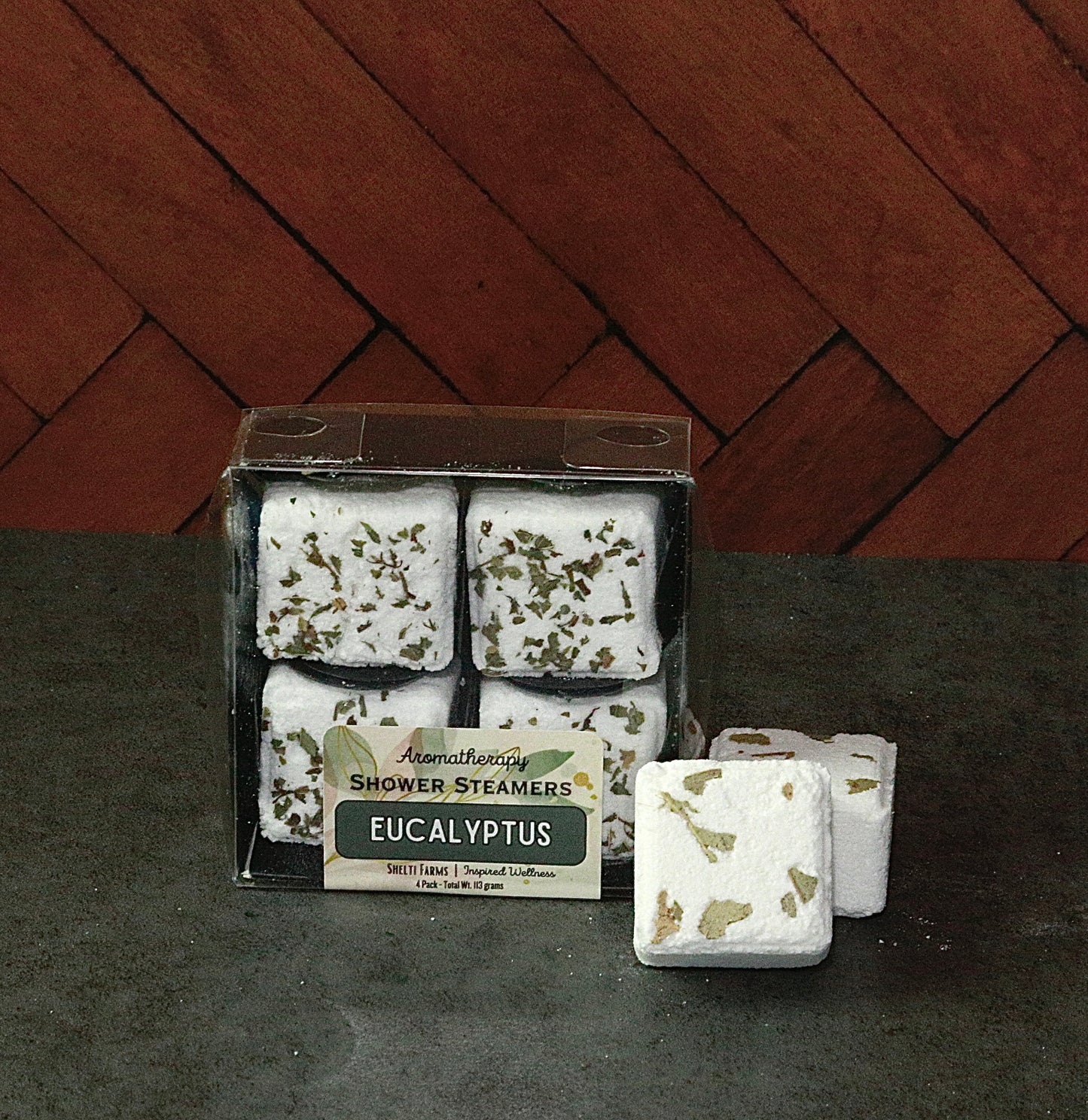 eucalyptus aromatherapy shower steamer lg.