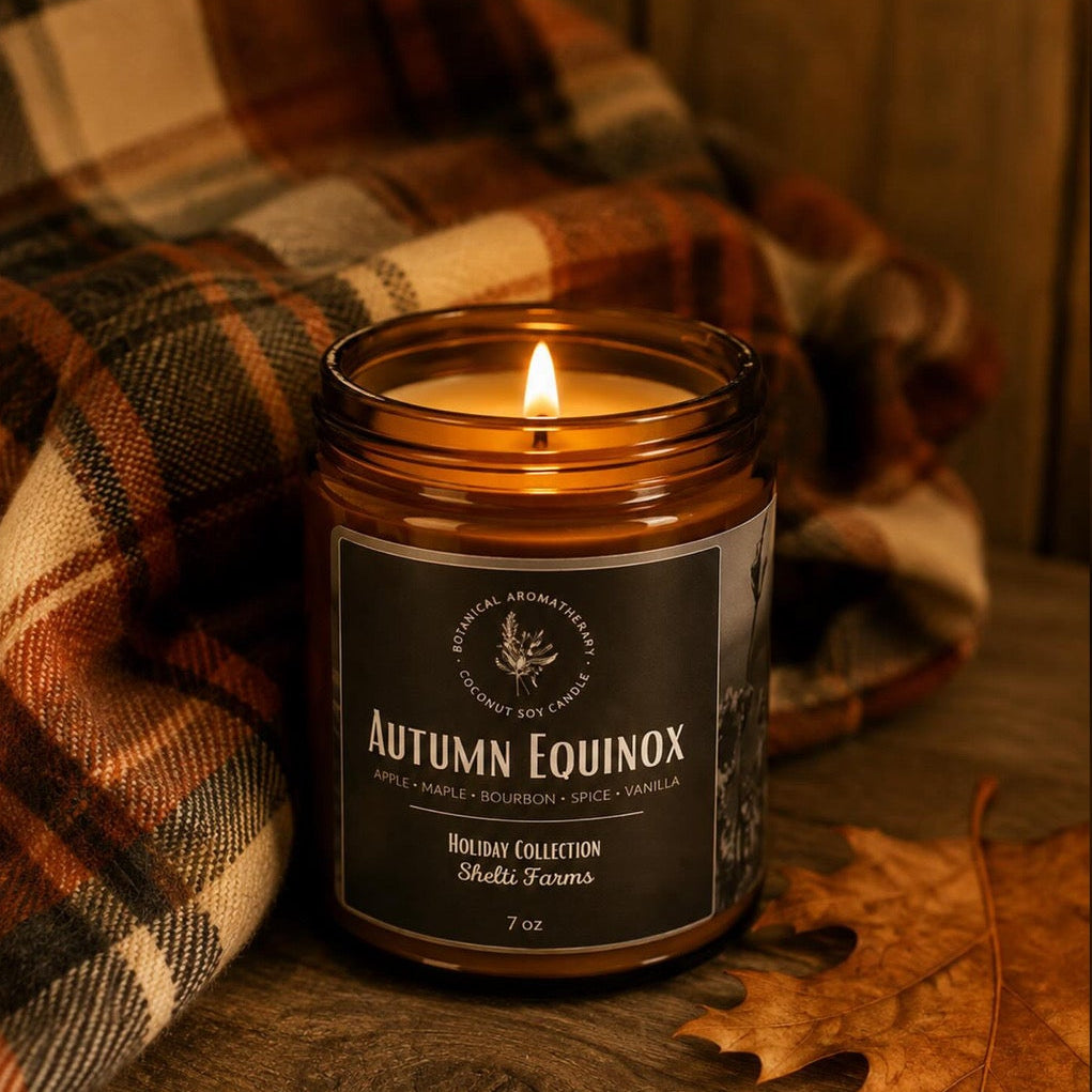 “autumn equinox” candle