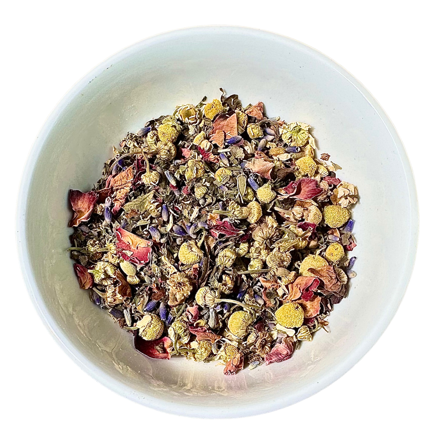 "honey bee herbal" loose leaf tea