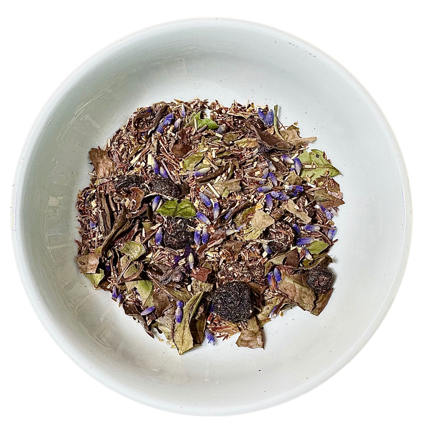 "lavender zen" loose leaf tea