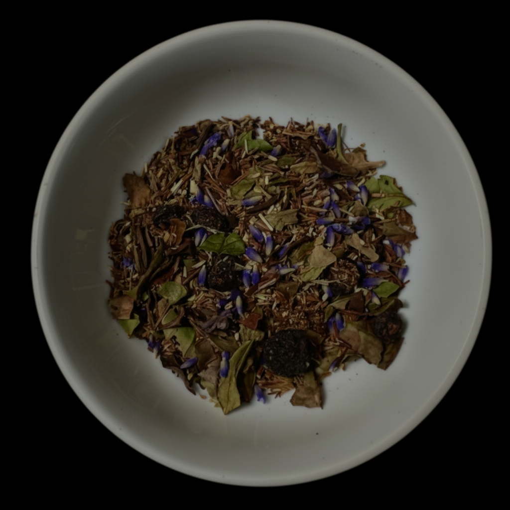 "lavender zen" loose leaf tea