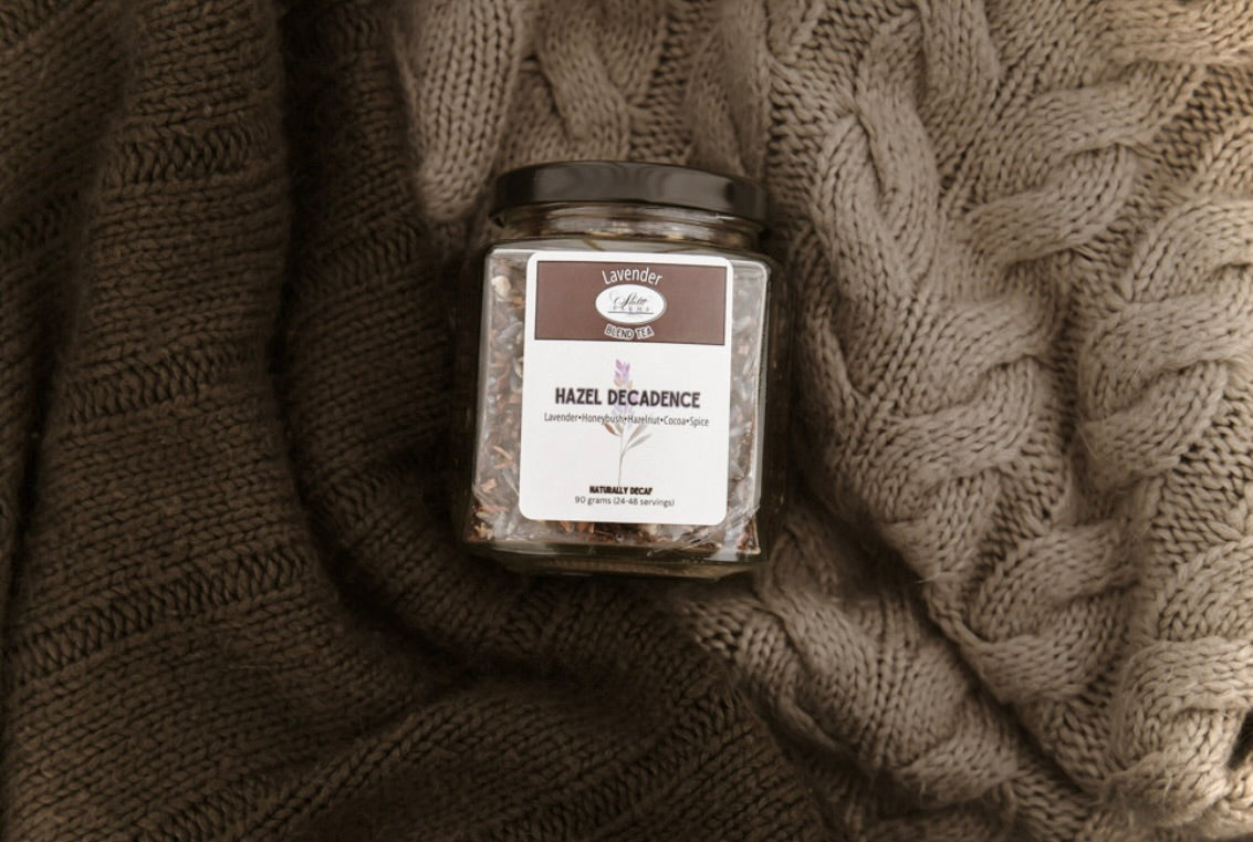 "harvest moon" loose leaf tea