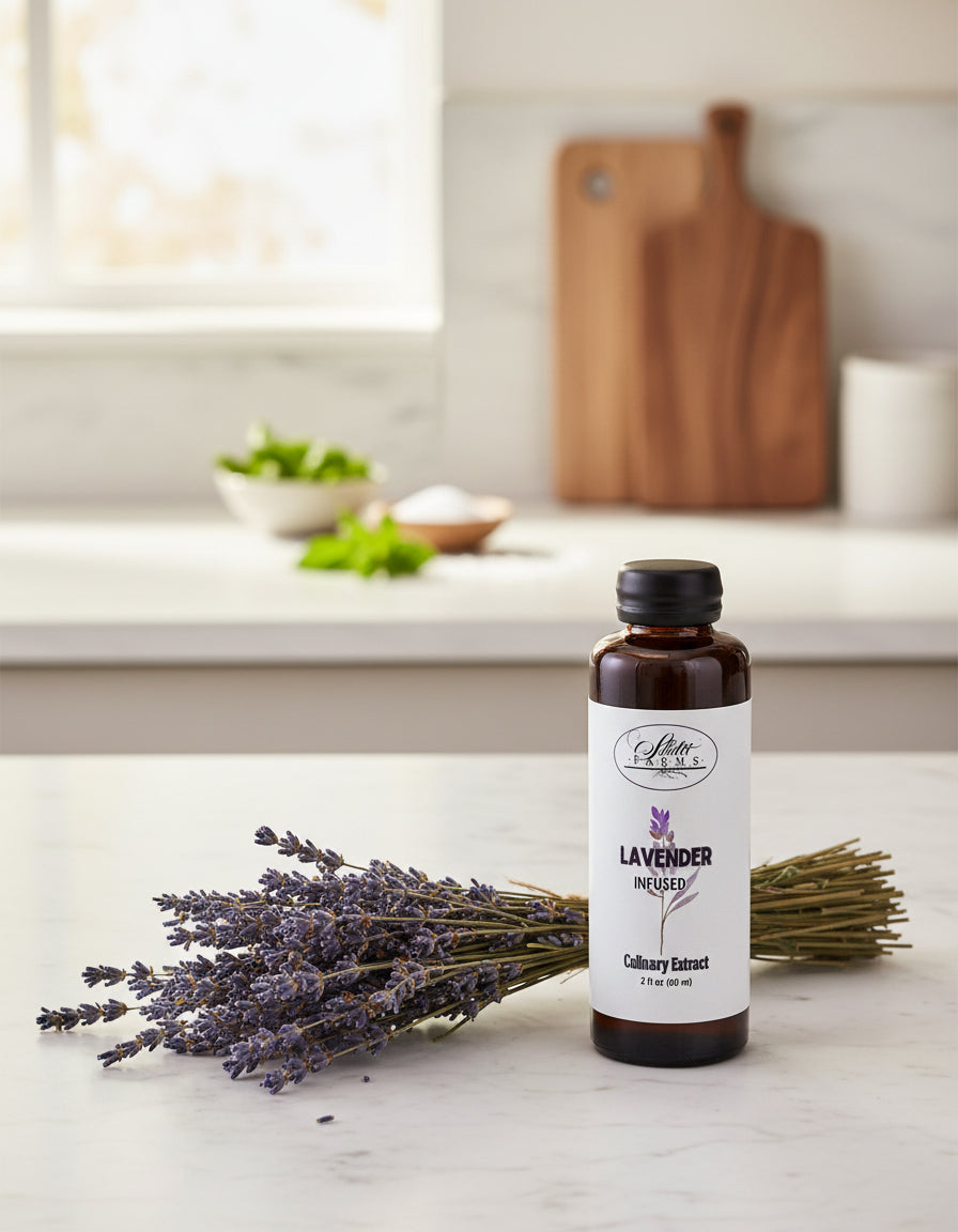 lavender extract