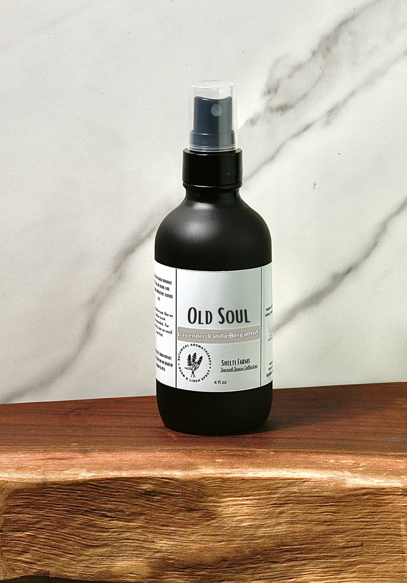 "old soul" room spray
