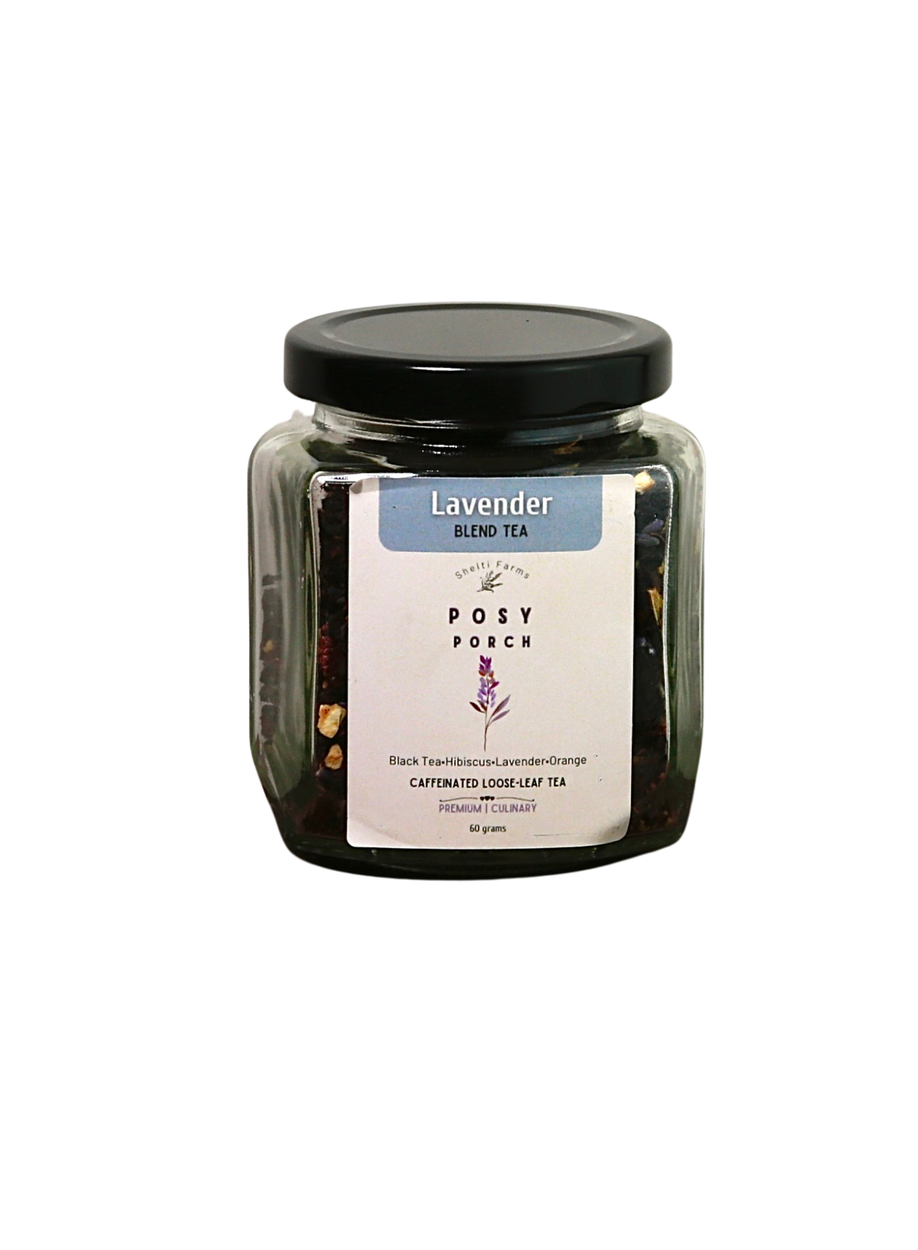 "posy porch" loose leaf tea