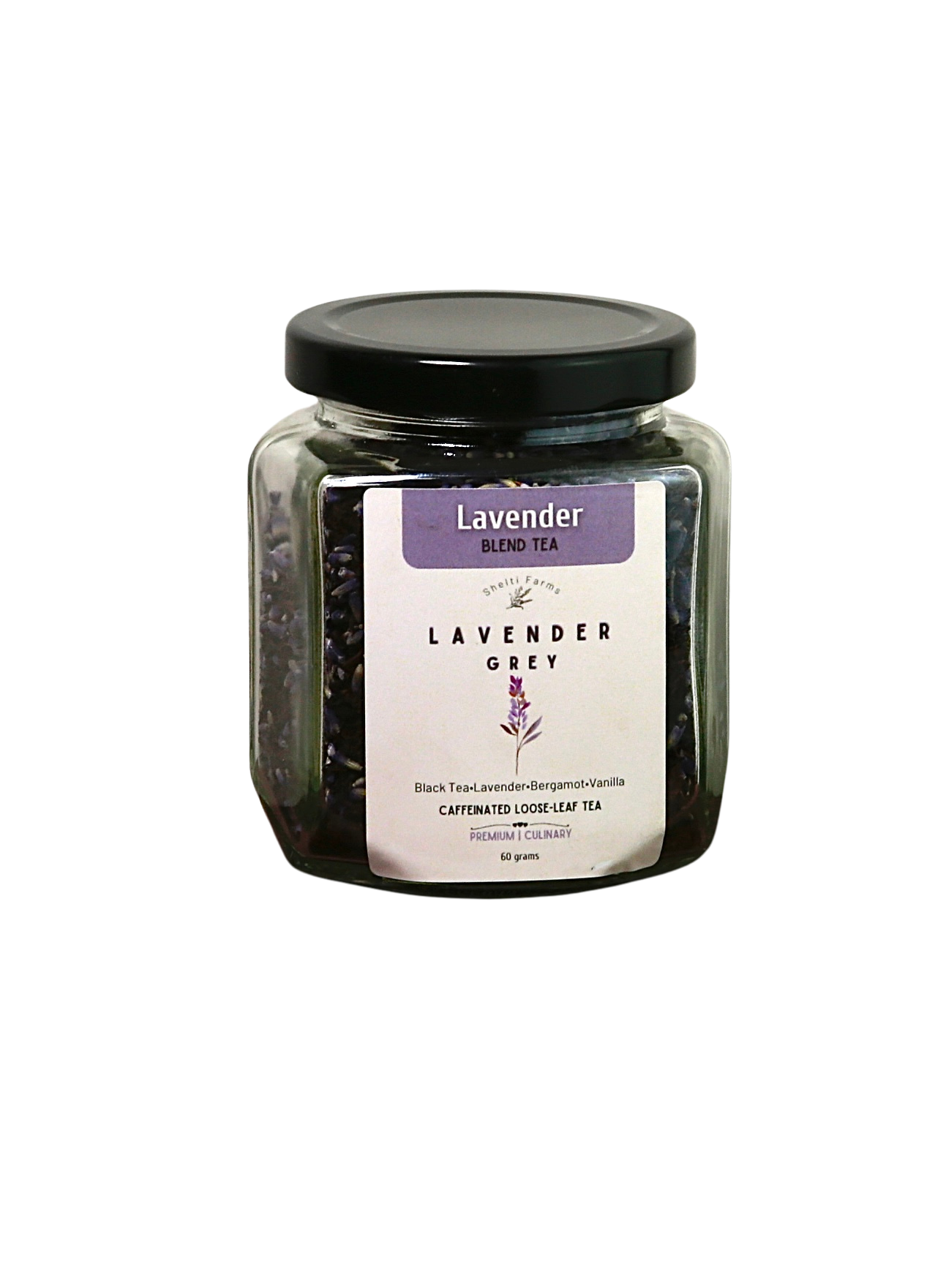 "lavender grey" loose leaf tea