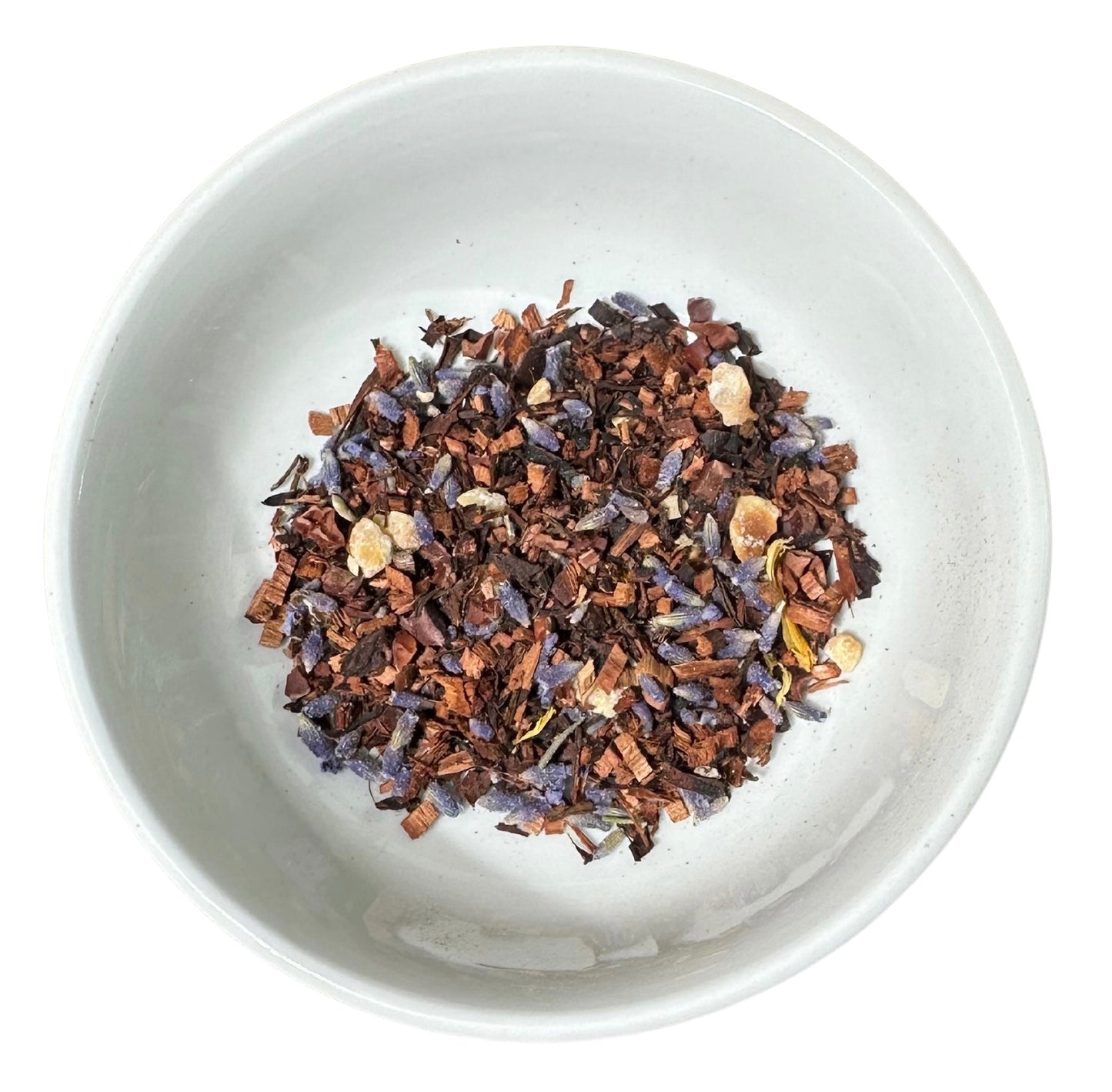 "hazel decadence" loose leaf tea