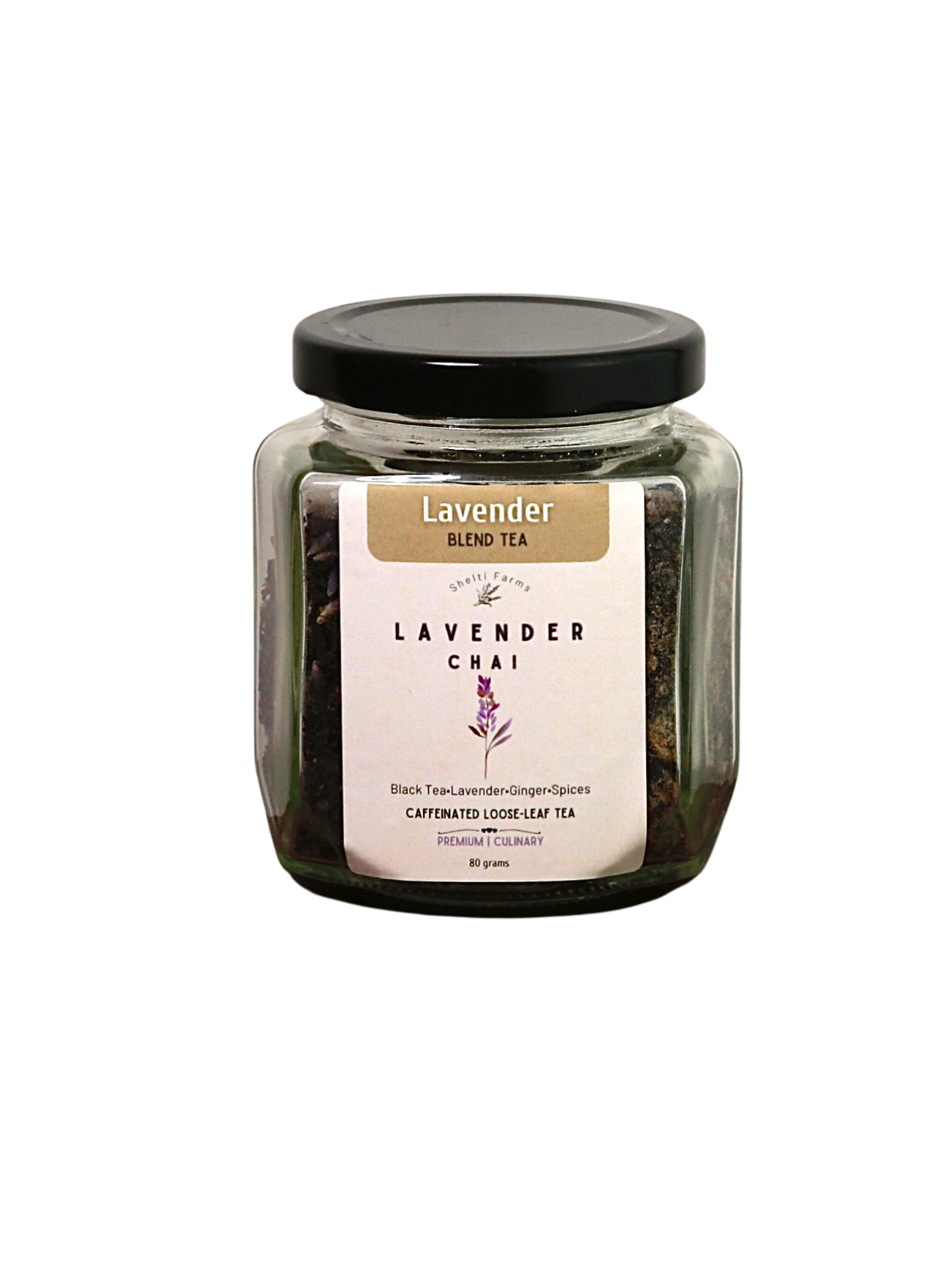 "lavender chai" loose leaf tea