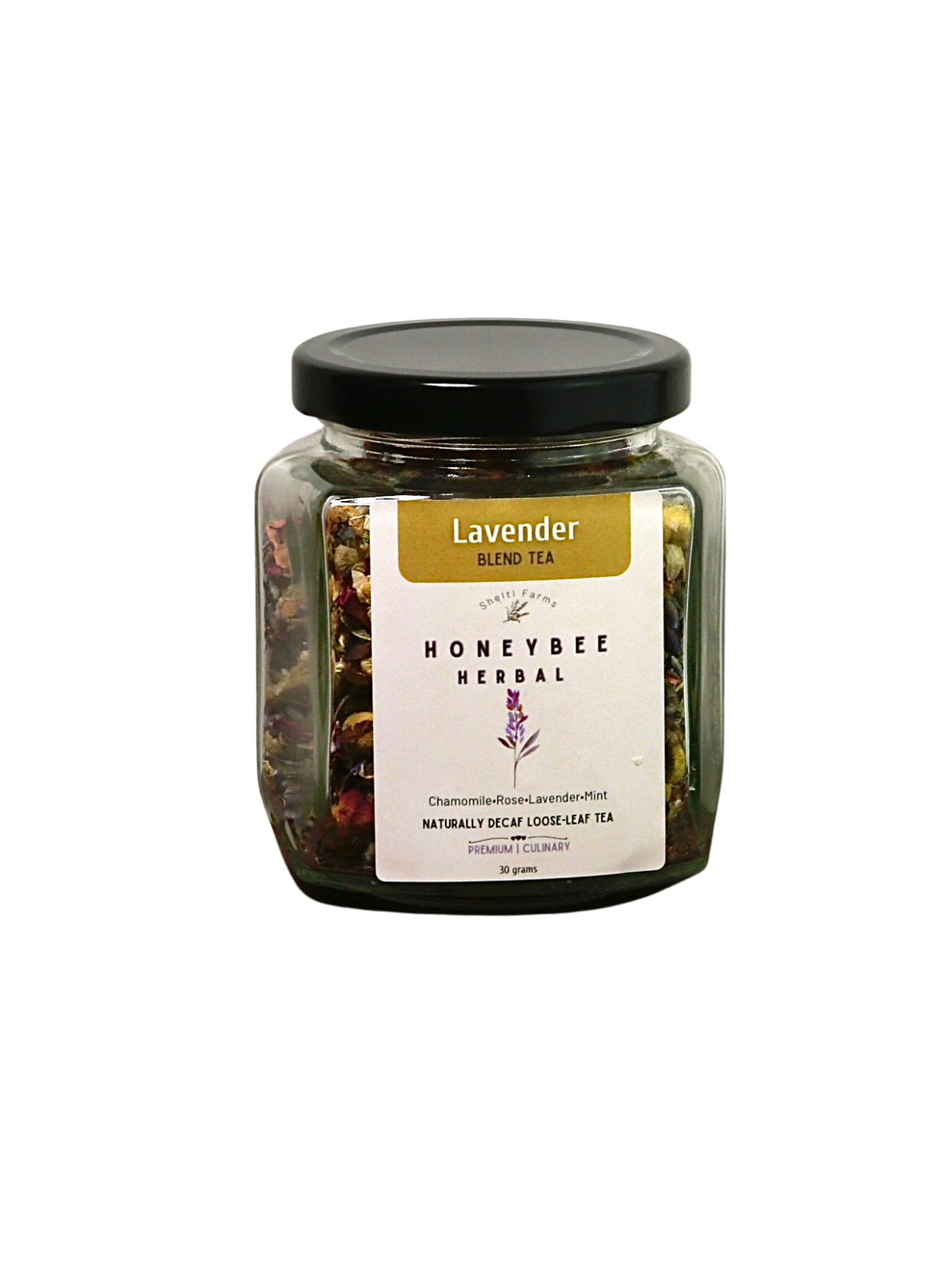 "honey bee herbal" loose leaf tea