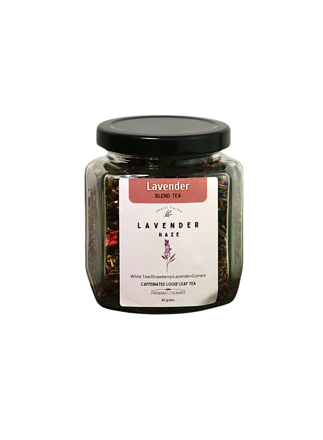 "lavender berry haze" loose leaf tea
