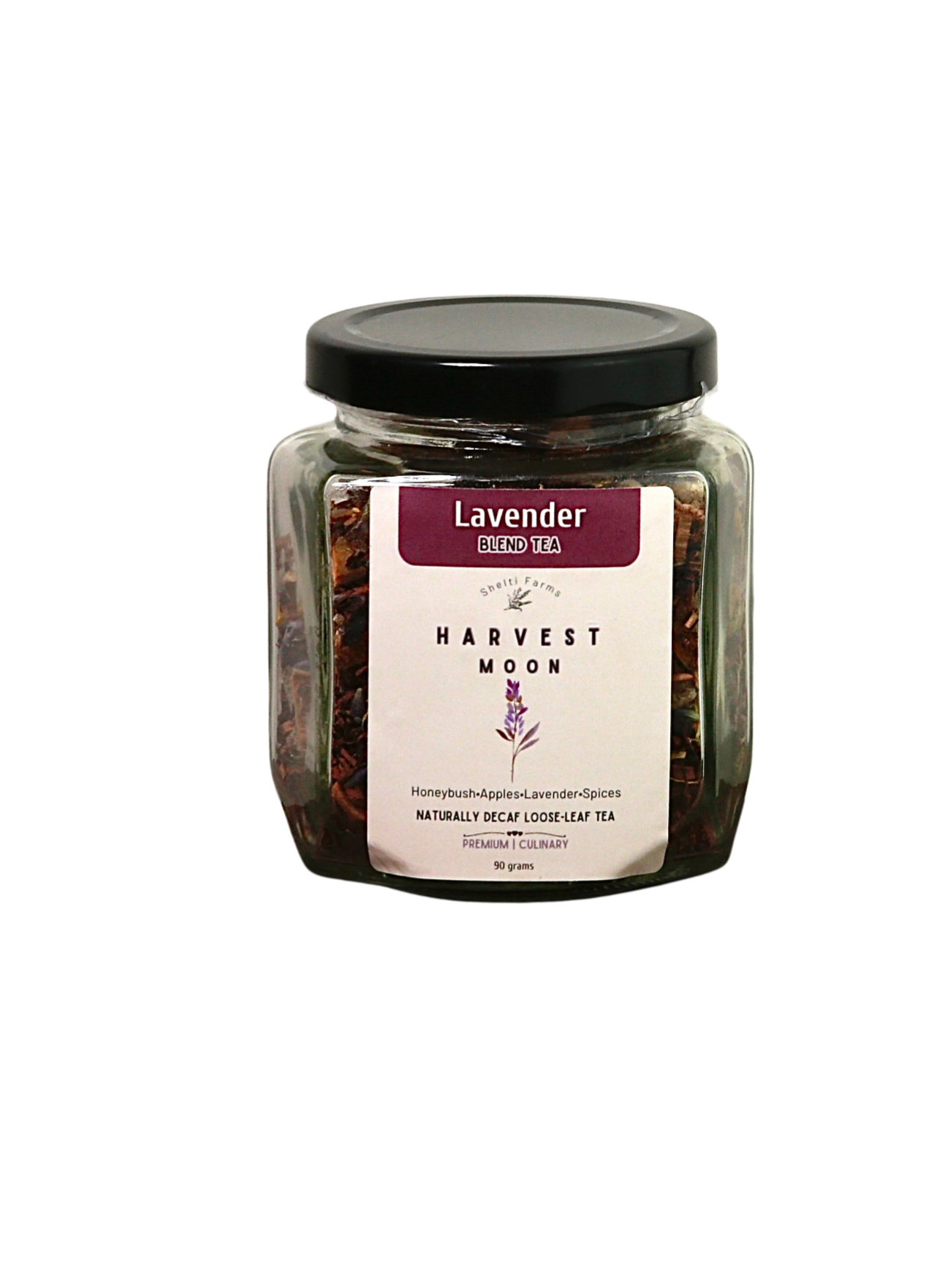 "harvest moon" loose leaf tea