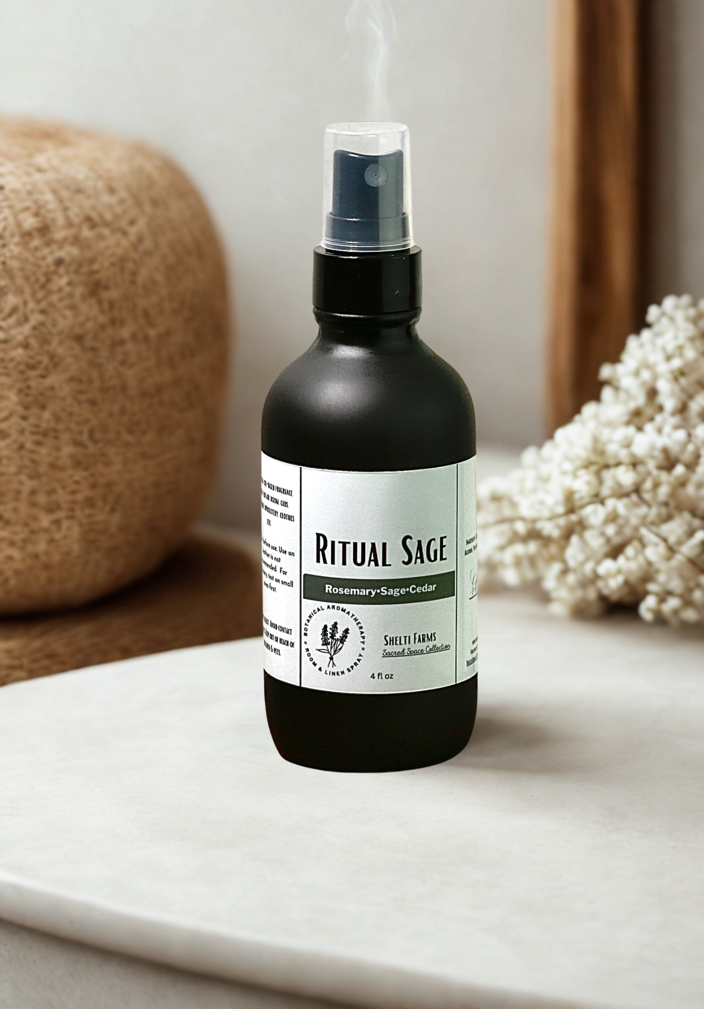 "ritual sage" room spray