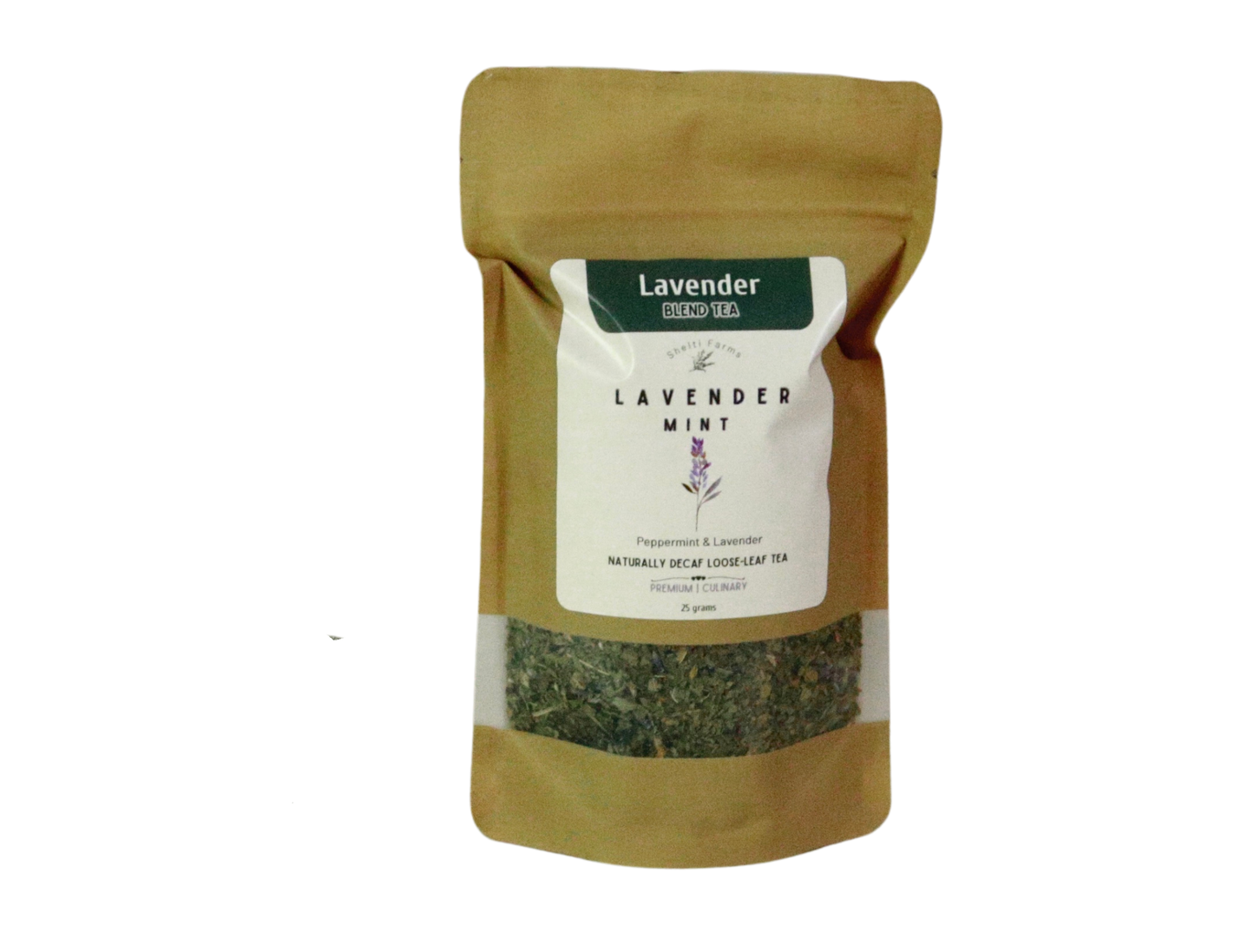 "lavender mint" loose leaf tea