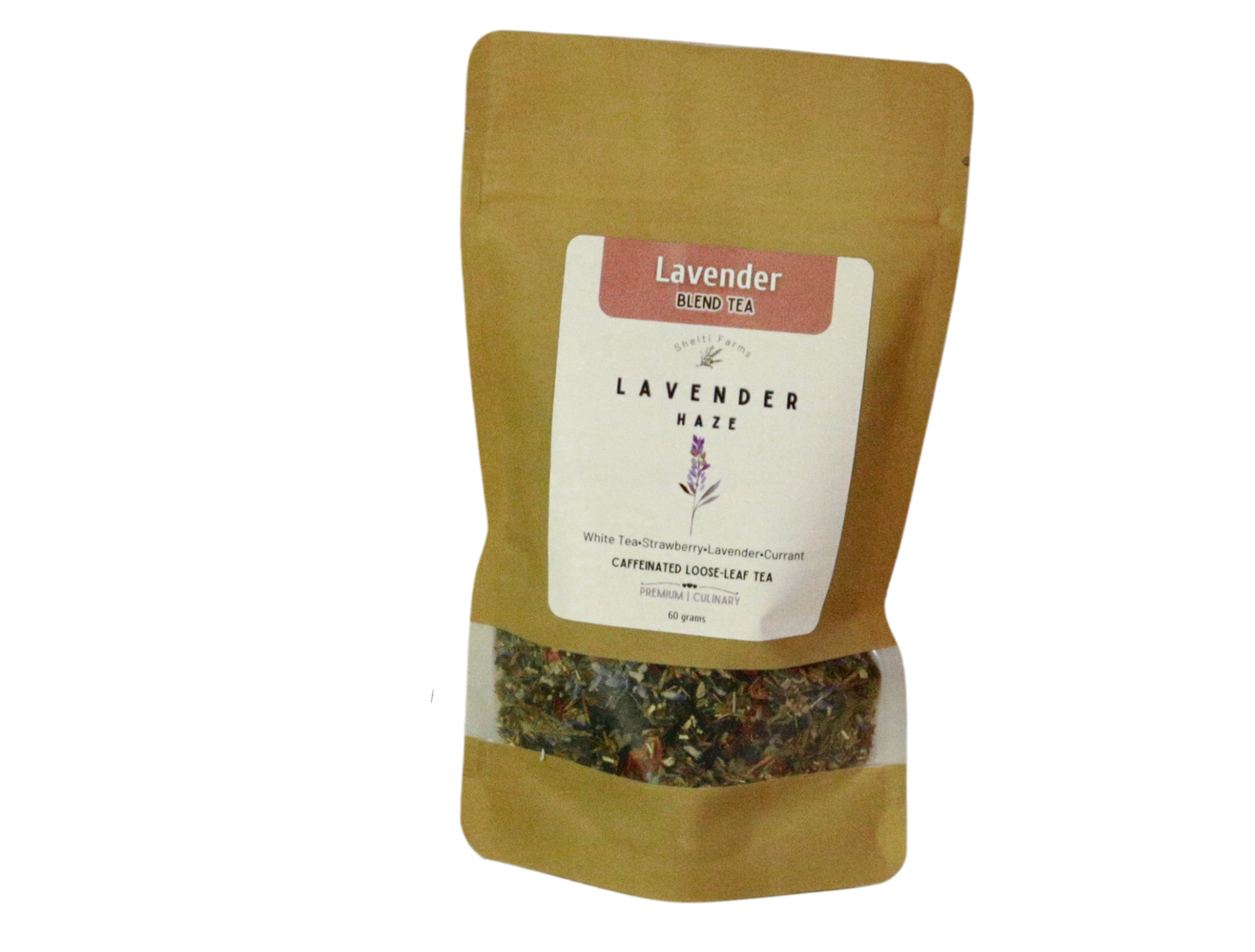 "lavender berry haze" loose leaf tea