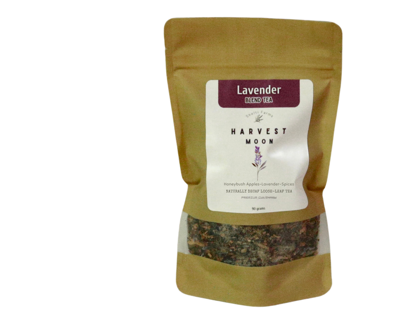"harvest moon" loose leaf tea