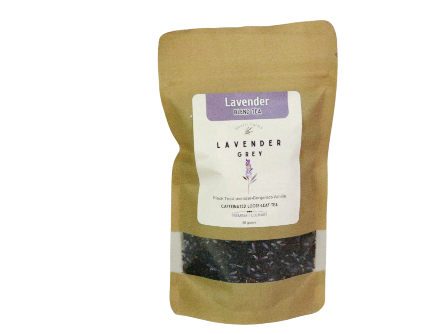 "lavender grey" loose leaf tea