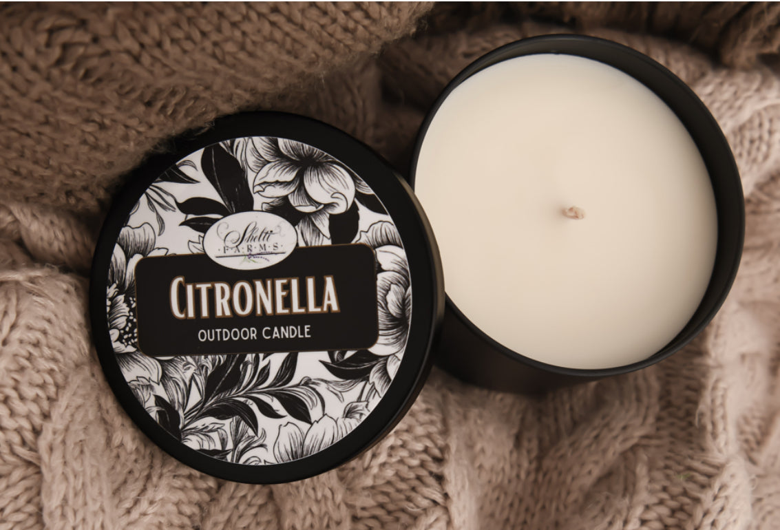 candle - citronella