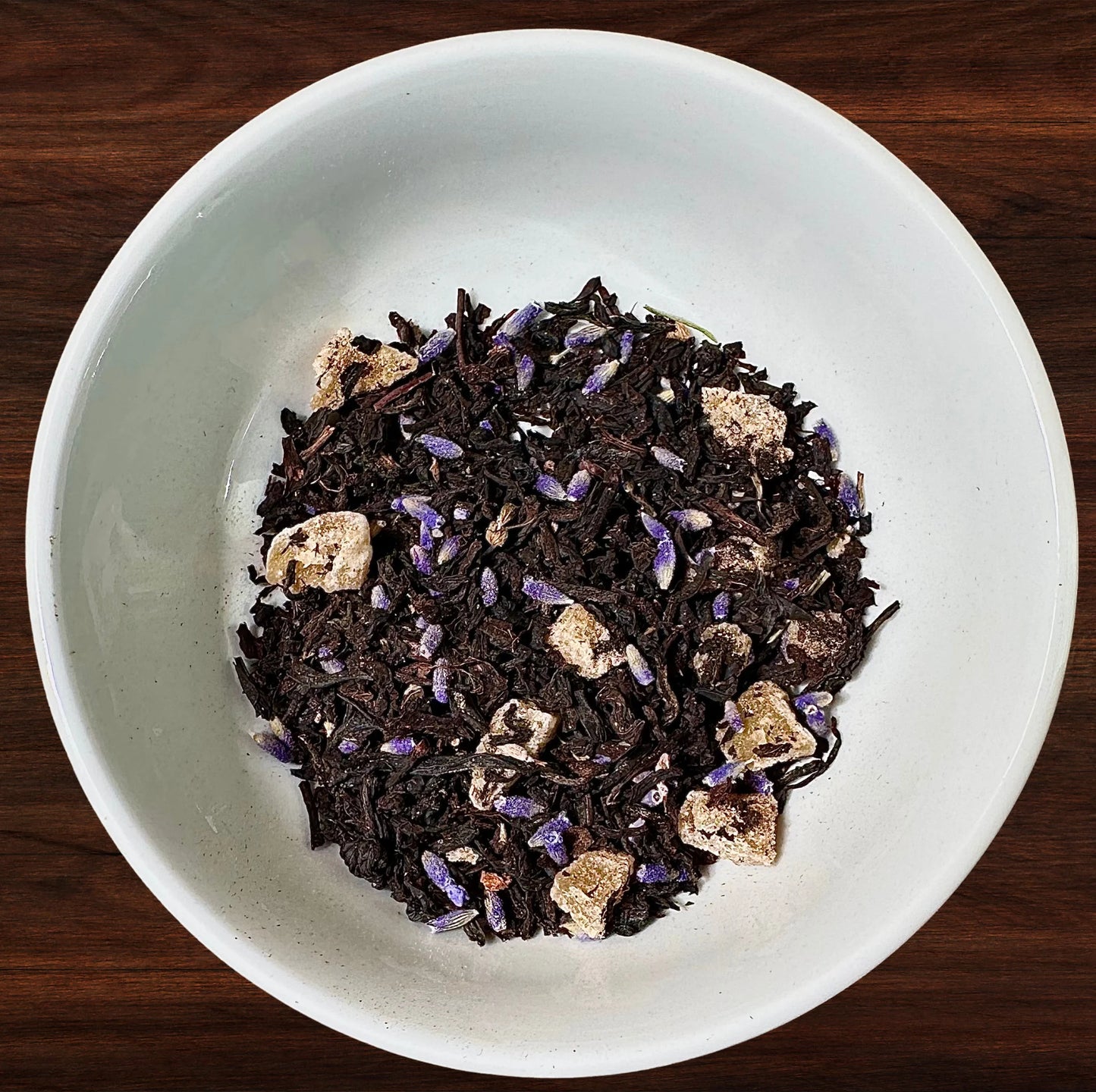 "lavender chai" loose leaf tea