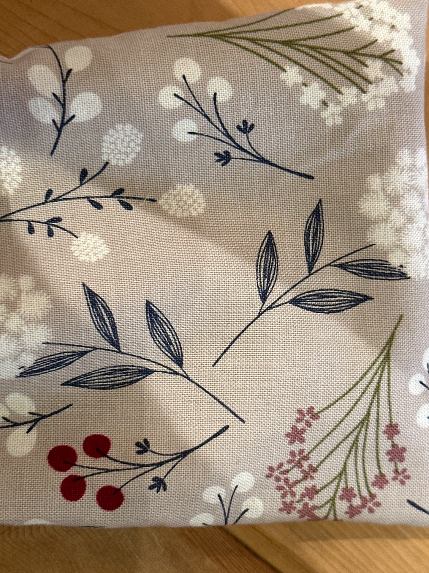 eye pillow