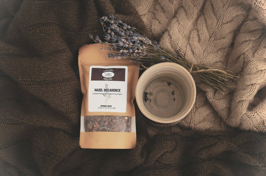 "Hazel Decadence" Loose Leaf Tea