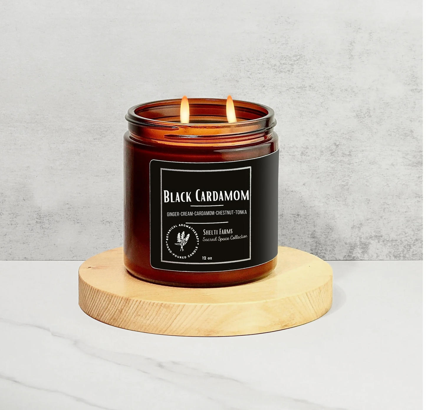 12 oz. candle - fall & winter line