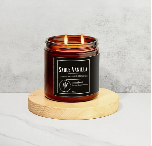 12 oz. Candle - Signature Line