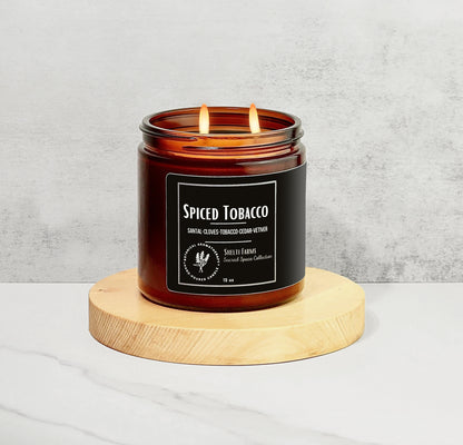 12 oz. Candle - Signature Line