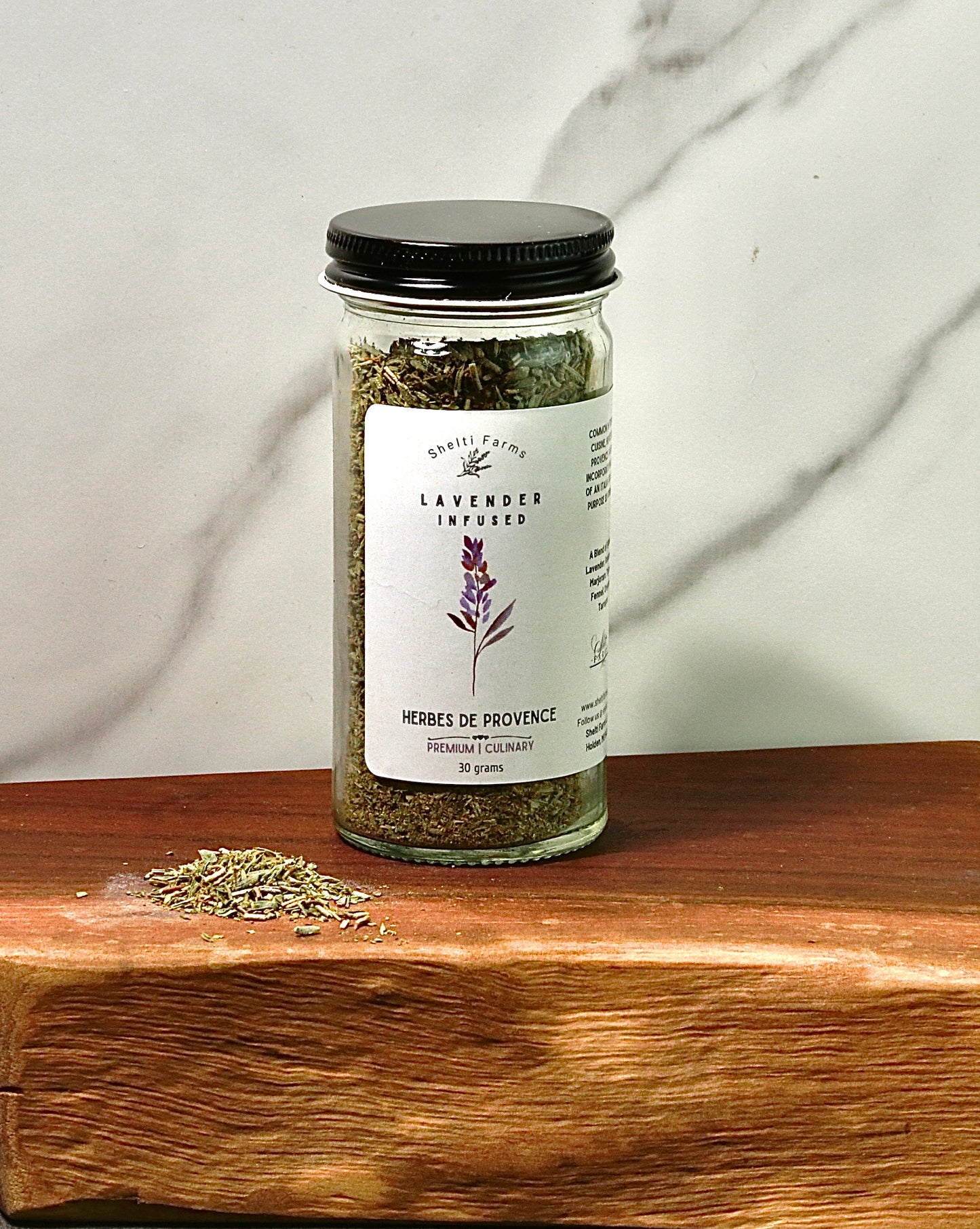 premium culinary herbes de provence