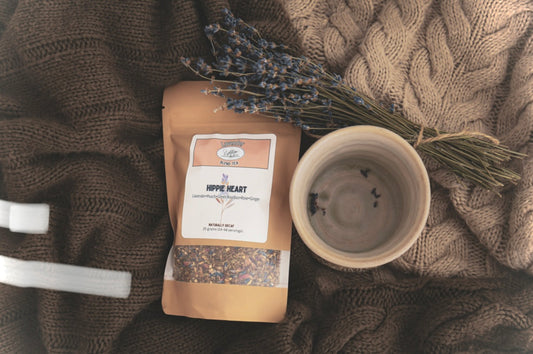 "Hippie Heart" Loose Leaf Tea