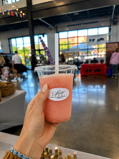Lavender Slushie