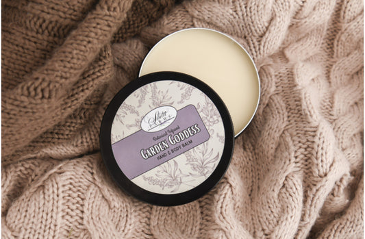 Garden Goddess Hand & Body Balm
