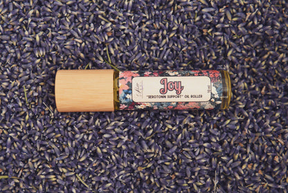 Essential Oil Infused Roller