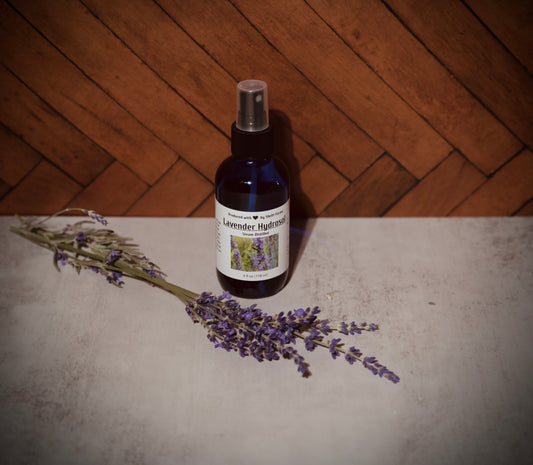 Lavender Hydrosol - Face & Body Spray