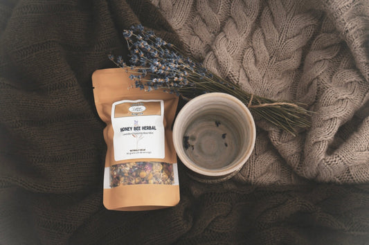 "Honey Bee Herbal" Loose Leaf Tea