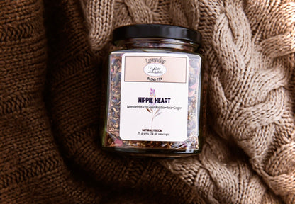 "Hippie Heart" Loose Leaf Tea
