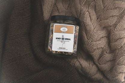 "Honey Bee Herbal" Loose Leaf Tea