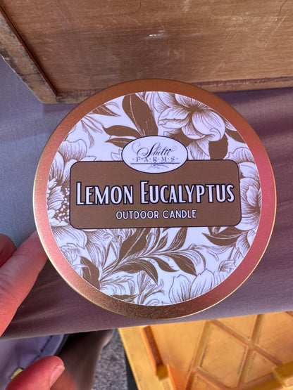 Candle - Lemon Eucalyptus