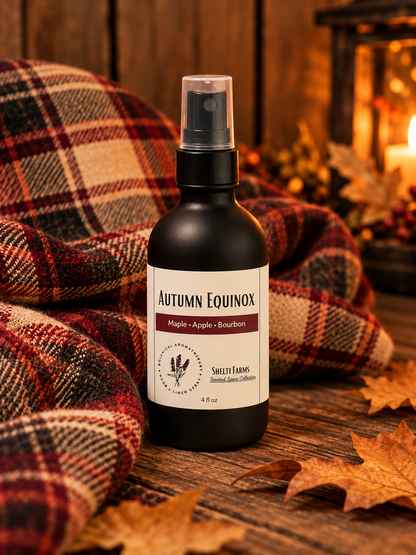 “Autumn Equinox" Room Spray