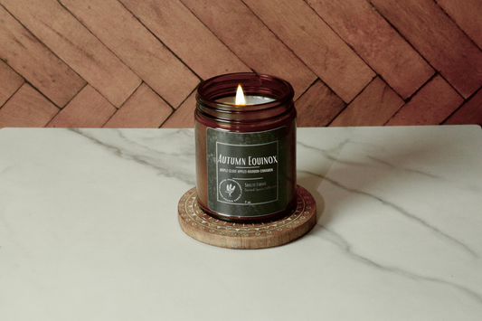 7 oz. Candle - Fall & Winter Line