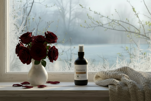 Spring Seasonals -Botanical Aromatherapy Room & Home Sprays – Clean-Certified Fragrance (4-Pack Wholesale)