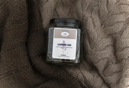 "Lavender Chai" Loose Leaf Tea