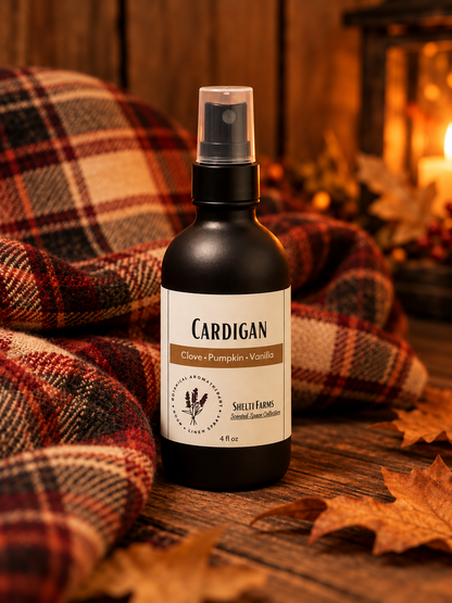 “Cardigan" Room Spray
