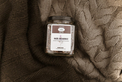 "Hazel Decadence" Loose Leaf Tea