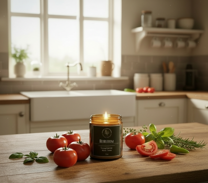 "Heirloom" Candle