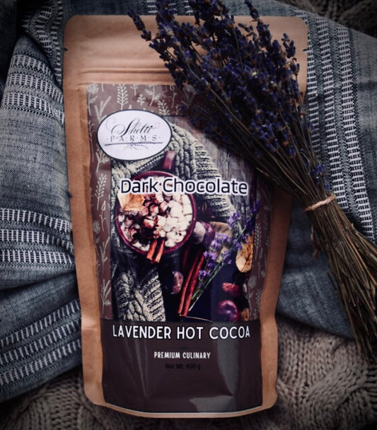 Lavender Hot Cocoa - Drink Mix