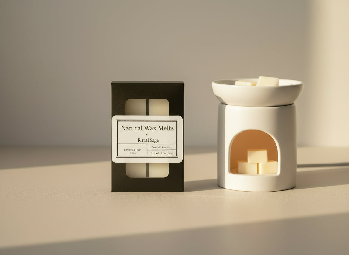 wax melts - signature scents