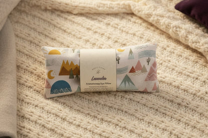 Aromatherapy Eye Pillow