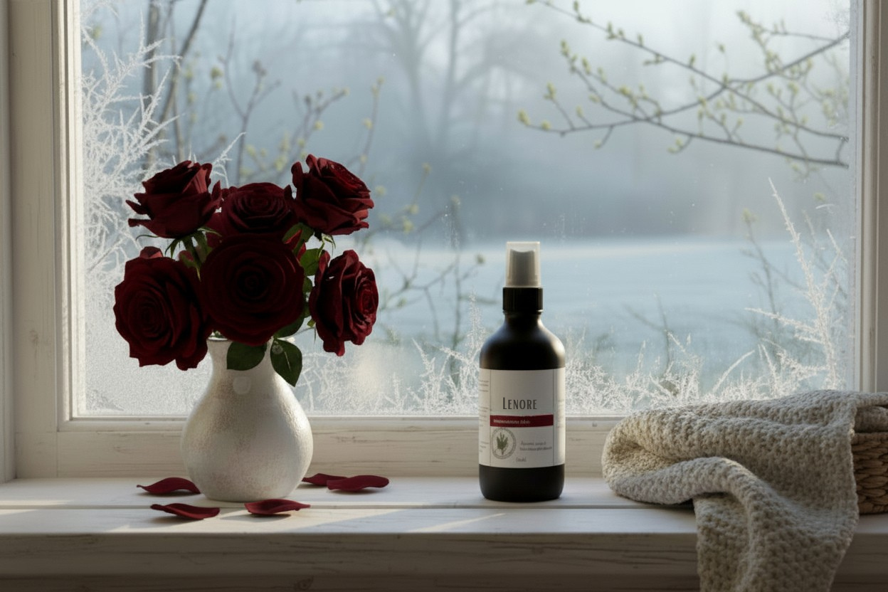 "lenore" room spray